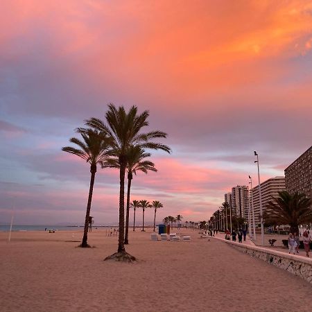 Neptuno II Apartment Cullera Exterior photo